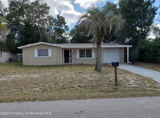 7338 Hiawatha Pkwy, Spring Hill, FL 34606
