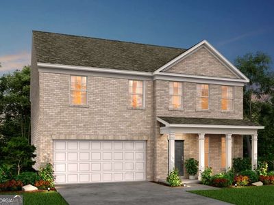 6122 Marigold Way, Atlanta, GA, 30349