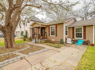 2724 Townsend Dr, Fort Worth, TX 76110