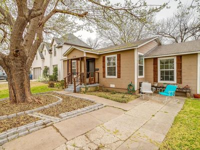 2724 Townsend Dr, Fort Worth, TX, 76110