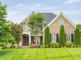 7821 Lexsaturno Ln, Ooltewah, TN 37363
