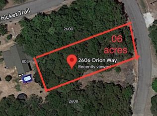 2606 Orion Way, Granbury, TX 76048
