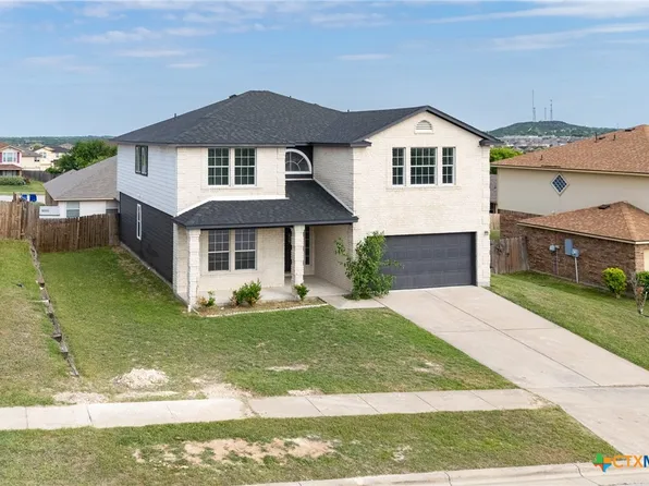 2202 Ryan Dr, Copperas Cove, TX 76522