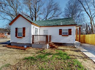 3122 Benjestown Rd, Memphis, TN 38127