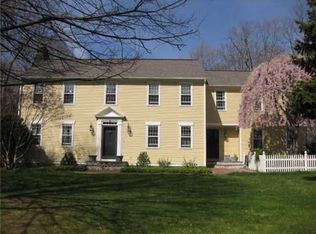 115 Fox Run, East Greenwich, RI 02818