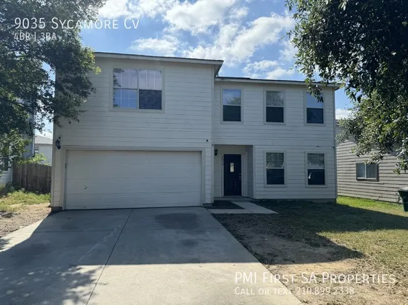 9035 Sycamore Cv, San Antonio, TX 78245