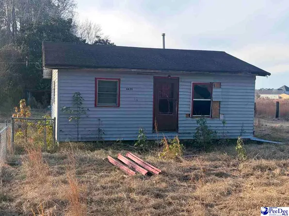 420 N Sally Hill Rd, Timmonsville, SC 29161