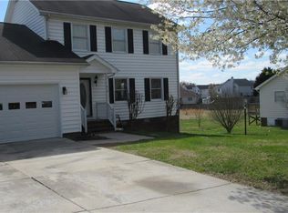 410 Mount Olive Dr, Greensboro, NC 27406