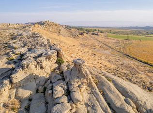 Highway 114 PARCEL B, Powell, WY 82435