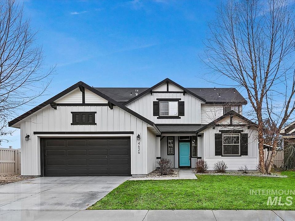 4626 N Maplestone Ave, Meridian, ID 83646 | Zillow