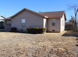 613 S Maddox Ave, Dumas, TX 79029