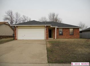 8105 N 121st Ave E, Owasso, OK 74055