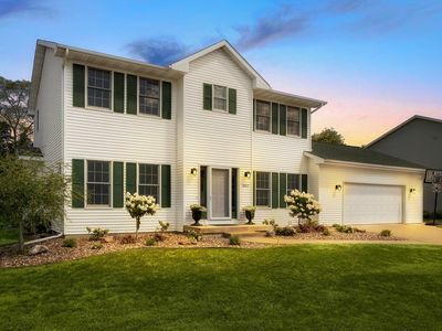 1017 Eastwood St, Holmen, WI, 54636