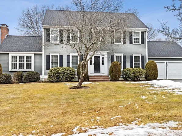 45 Culloden Dr, Canton, MA 02021