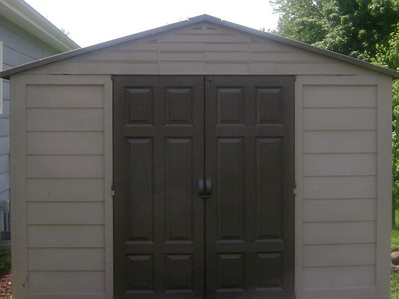 Shed