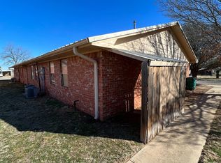 300 E Grand Ave, Davidson, OK 73530