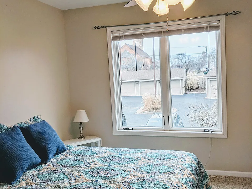 Bedroom #1