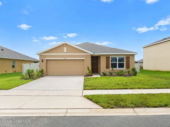 1276 Valley View Ave, Rockledge, FL 32955