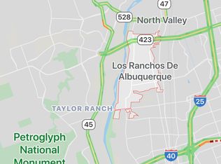 21st Ave SW, Rio Rancho, NM 87124