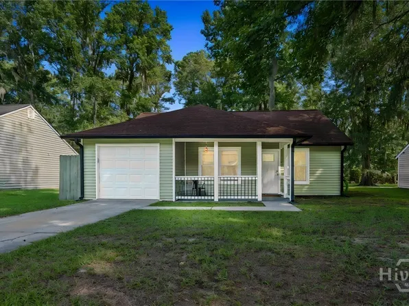 18 E White Hawthorne Drive, Savannah, GA 31419