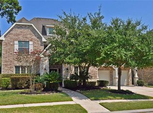 12519 Cape Sable Ct, Humble, TX 77346