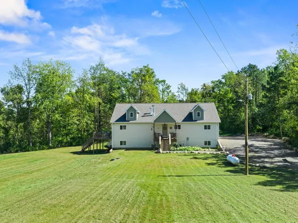 16412 S Redwood Rd, Culver, IN 46511