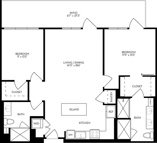 Floor plan 2Q