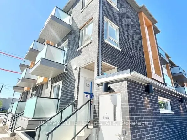 1081 Danforth Rd, Toronto, ON