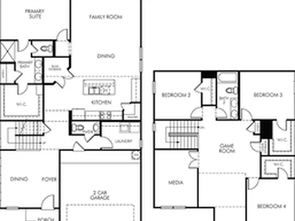 Sabine (3008) Plan, Thomas Pond