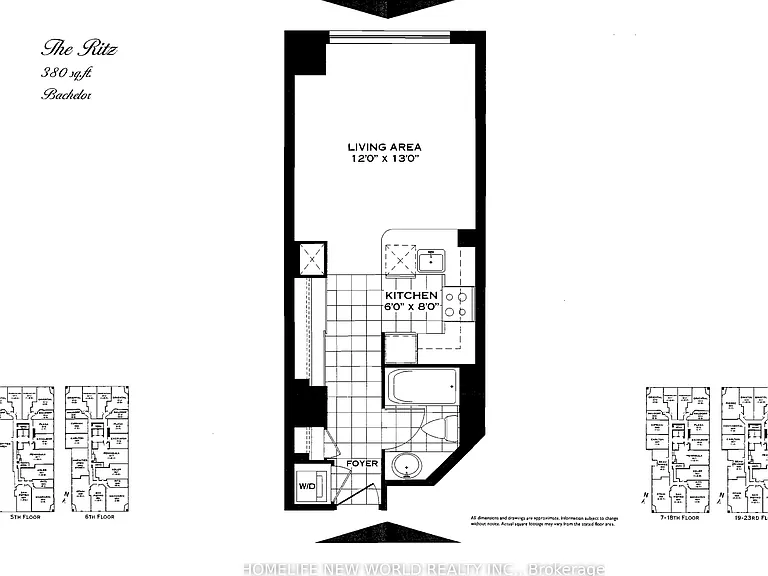 7 King St E #1202 — Photo 4