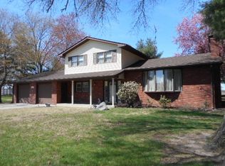 2848 E Colonial Ave, Terre Haute, IN 47805