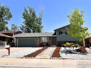 3310 15th Ave, Evans, CO 80620