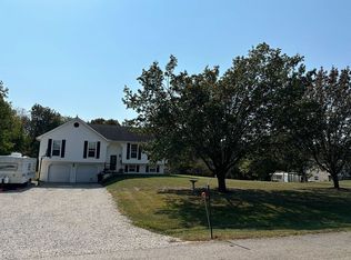 254 NE 35th Rd, Warrensburg, MO 64093