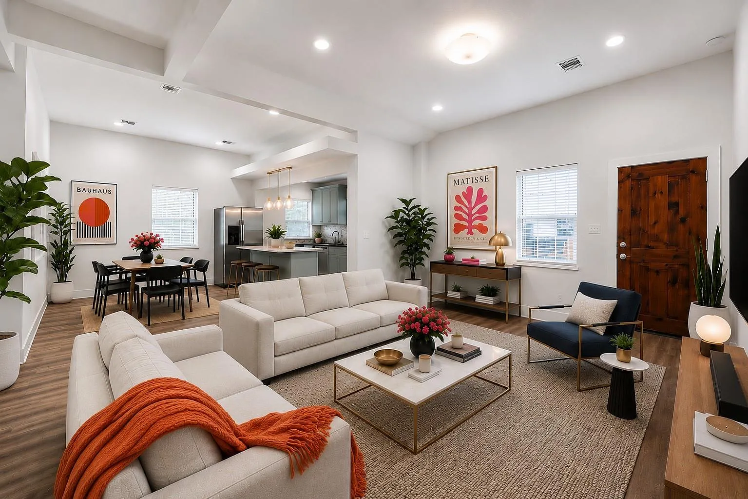 2 bed, 2.0 bath, 1170 sqft, $1,850 — Photo 1