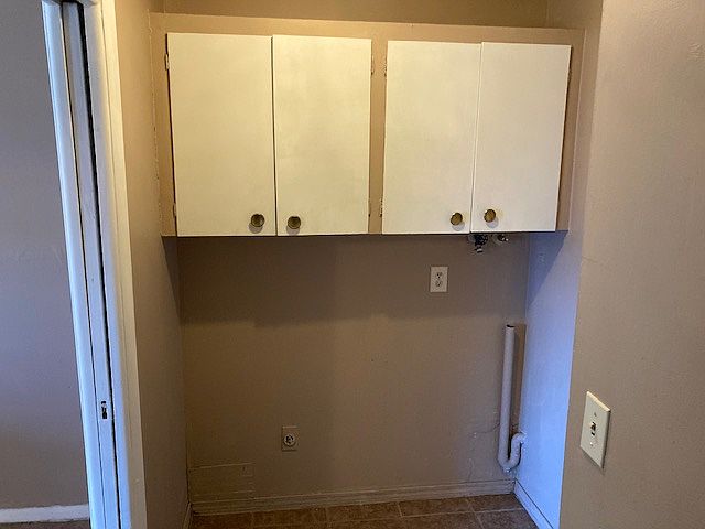 Electric Washer and Dryer Hookup
