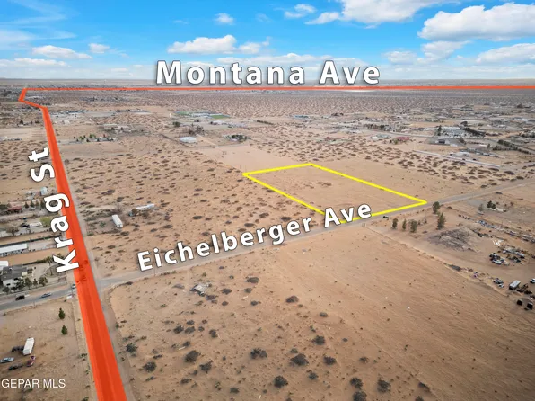 14430 Eichelberger Ave, El Paso, TX 79938