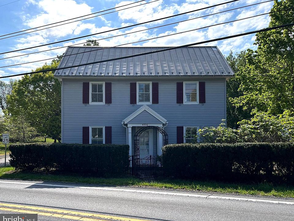 4936 Kearneysville Pike, Shepherdstown, WV 25443 Zillow