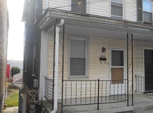 314 N 2nd St, Steelton, PA