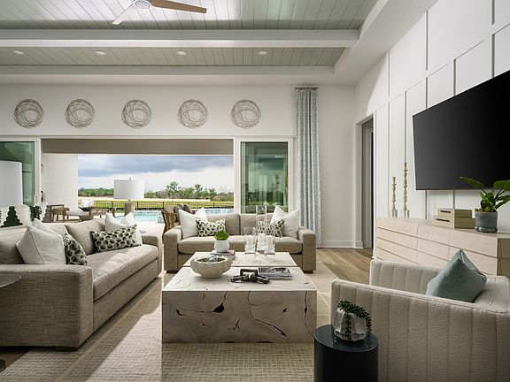 Cedar Key II at Pasadena Ridge Grand Room