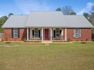 13331 Larue Rd, Vancleave, MS 39565