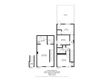 Rented by JB Mac Real Estate Inc.