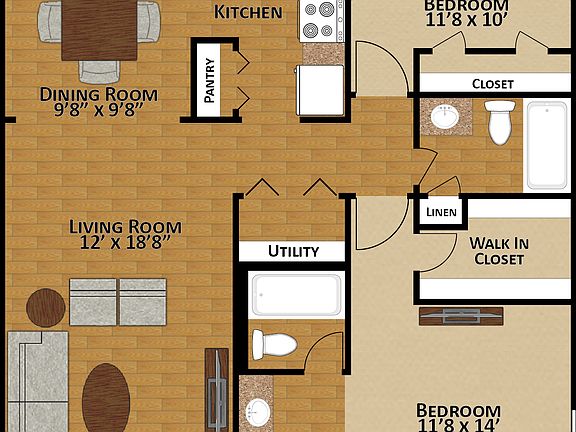2nd image of this home