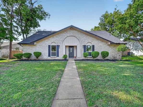 1802 Rainbow Dr, Richardson, TX 75081