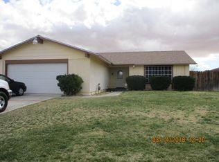 21446 Jonathan Pl, California City, CA
