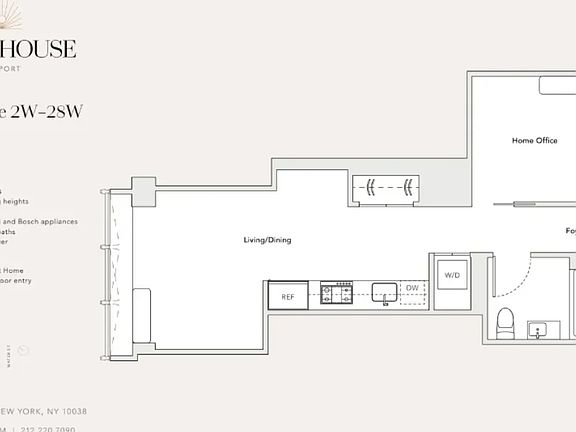 2nd image of 160 Water St #18W