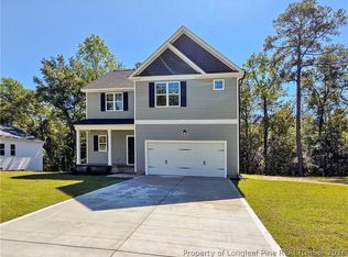 367 Appaloosa Dr, Spring Lake, NC 28390