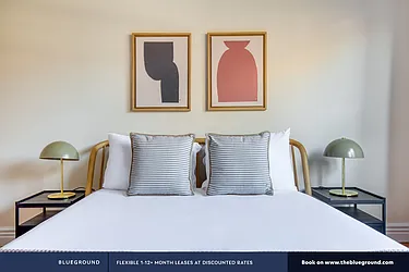 Rented by The Blueground