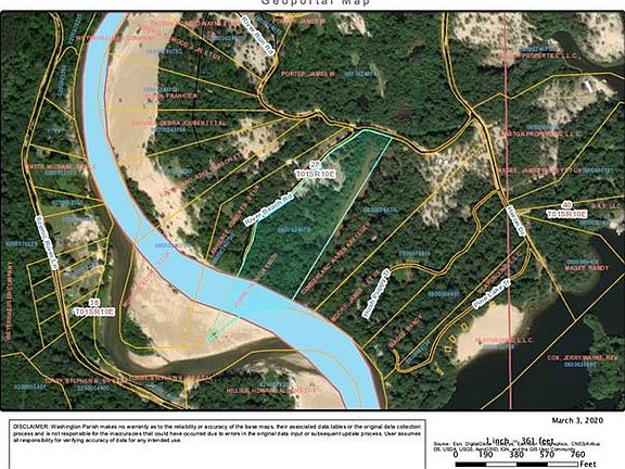 5th image of 0 River Run Rd