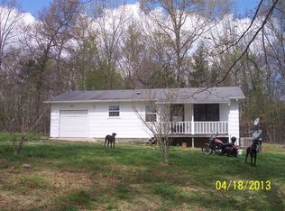 181 Nydeck Rd, Robbins, TN 37852