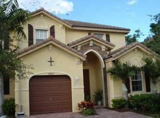 15259 SW 9th Way, Miami, FL 33194